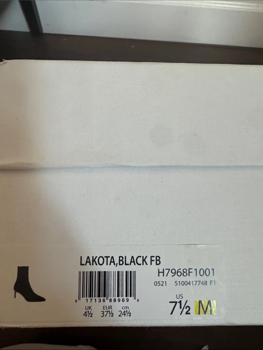 VERONICA BEARD Lakota Ankle Sock Boots Black Size 7.5